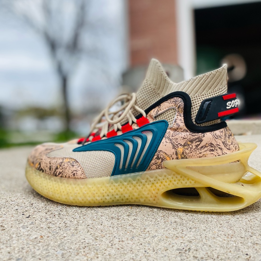 Men Shoes #snakers In Good Condition